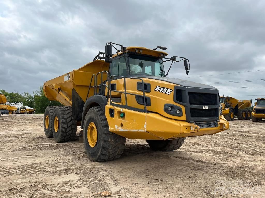 Bell B45E Tombereau articulé