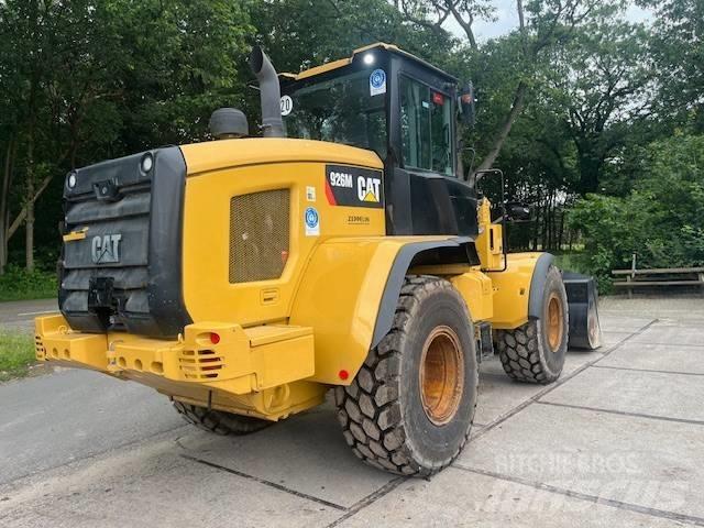 CAT 926 M Chargeuse sur pneus