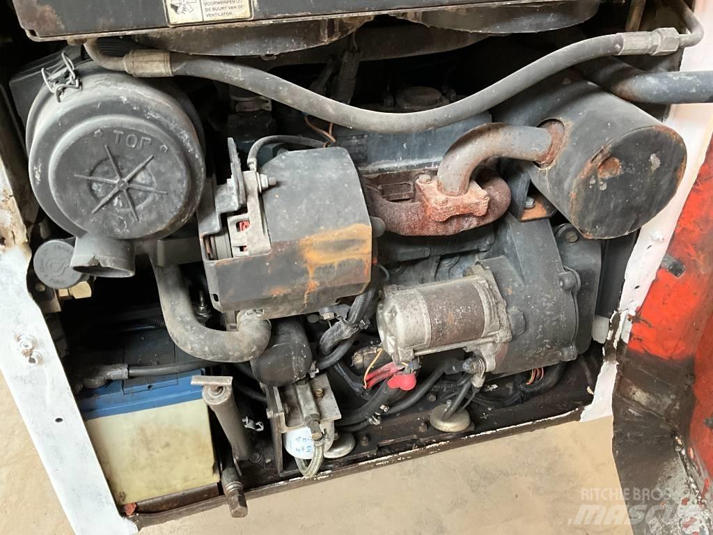 Bobcat S 70 Chargeuse compacte