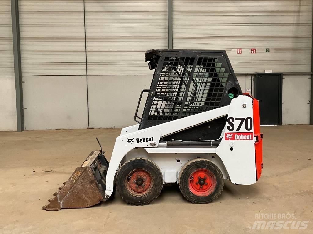 Bobcat S 70 Chargeuse compacte