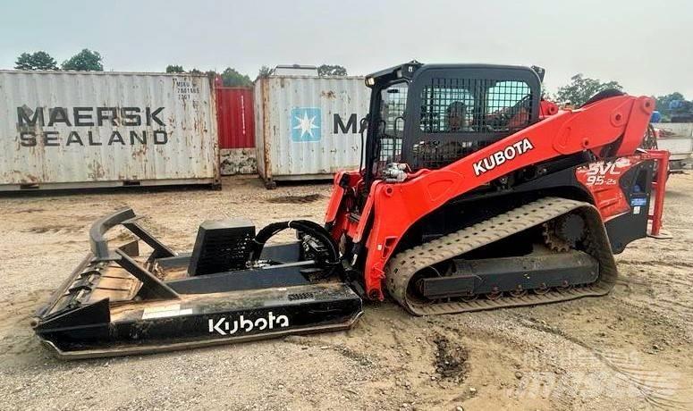 Kubota SVL 95-2 Chargeuse compacte