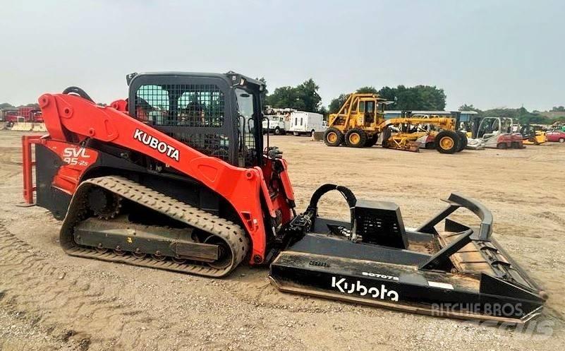 Kubota SVL 95-2 Chargeuse compacte