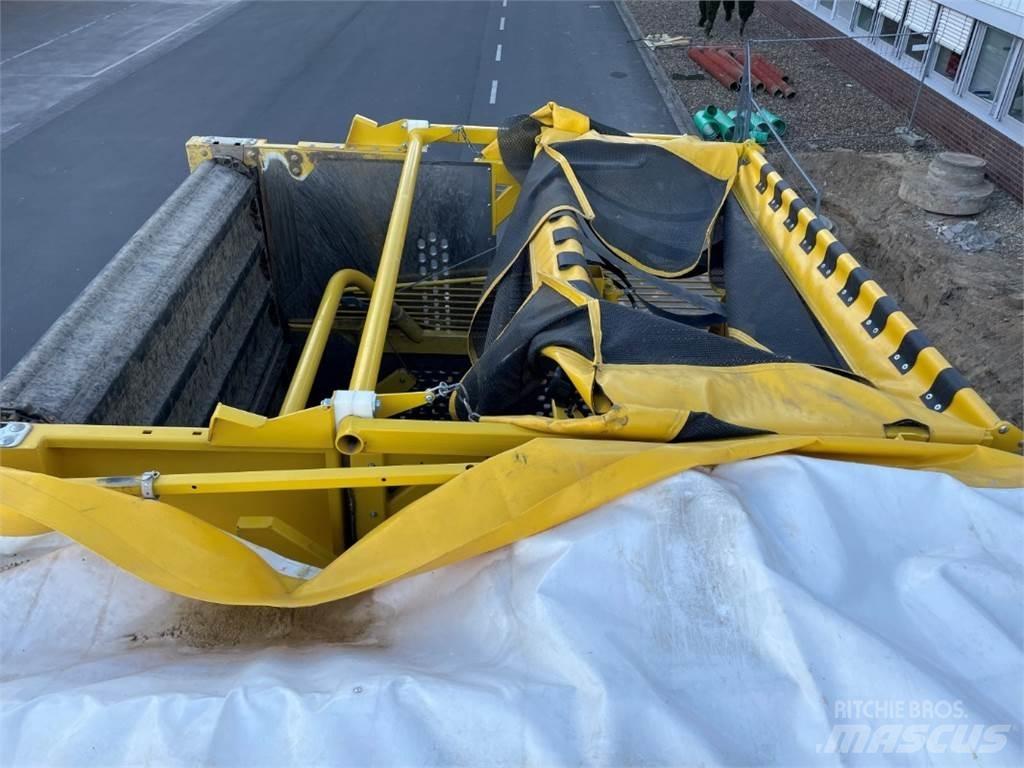 Ropa KEILER 2 Moissoneuse de Pomme de Terre