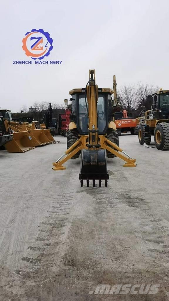 JCB 3 CX Tractopelle