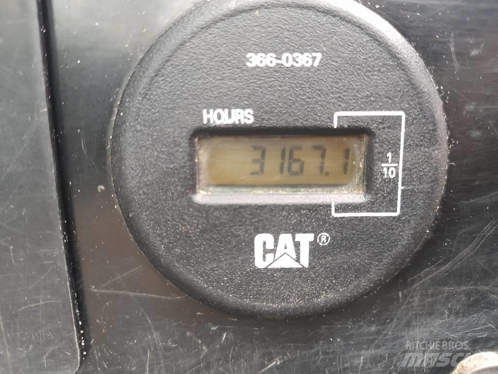 CAT 308 E 2 CR Mini pelle 7t-12t