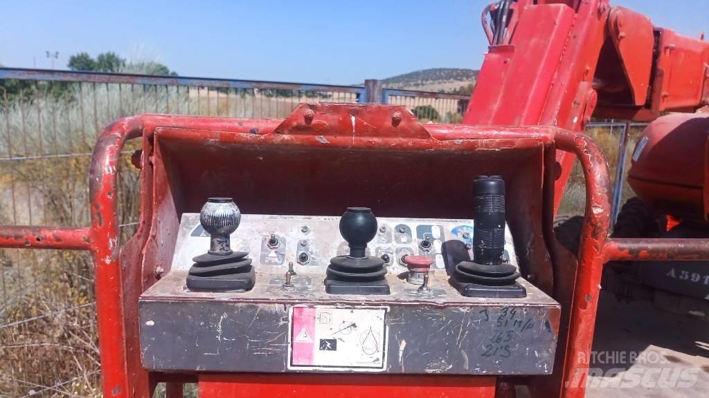 Manitou 180 ATJ Nacelles articulées