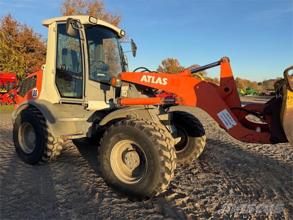 Atlas AR80 Agriculture - Autres