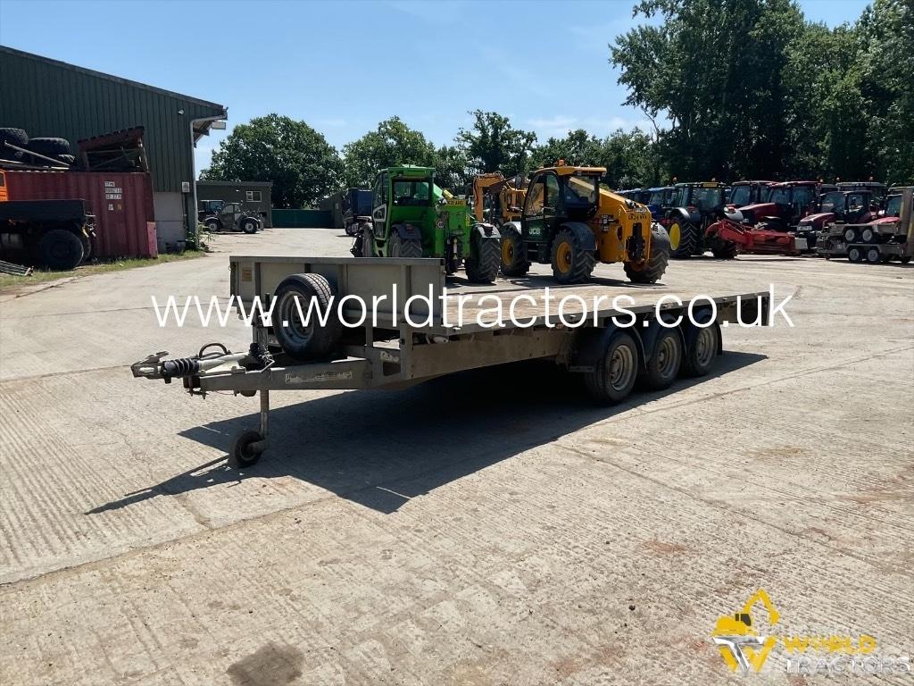 Ifor Williams LM166 Autre remorque agricole