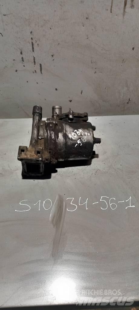Scania R 440.    2139831 Moteur