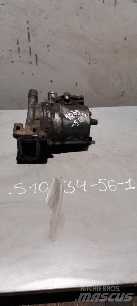Scania R 440.    2139831 Moteur