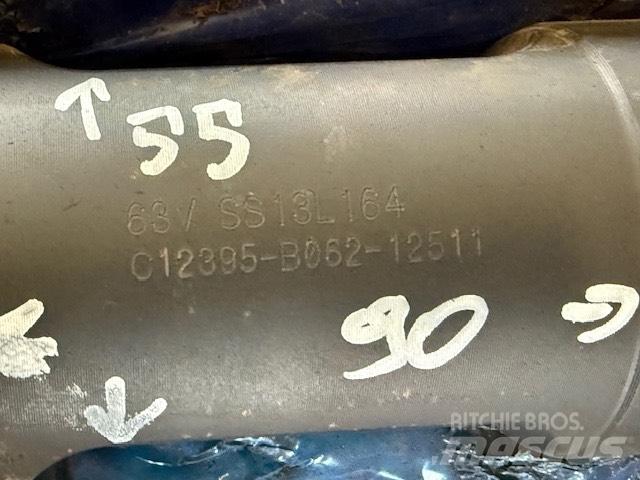  D&A DANDA 75 MM GROT Marteau hydraulique