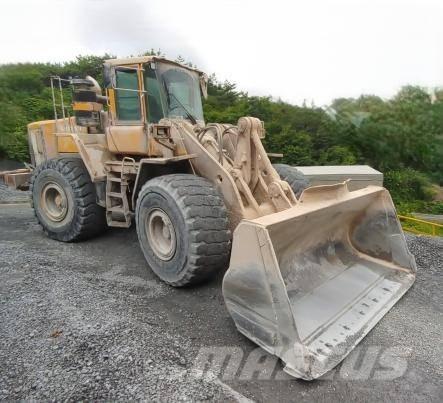 Volvo L 150 E Chargeuse sur pneus