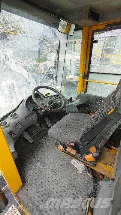 Volvo L 150 E Chargeuse sur pneus