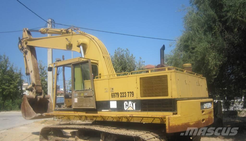 CAT 235 C Pelle sur chenilles