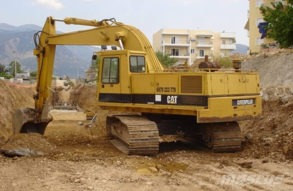 CAT 235 C Pelle sur chenilles