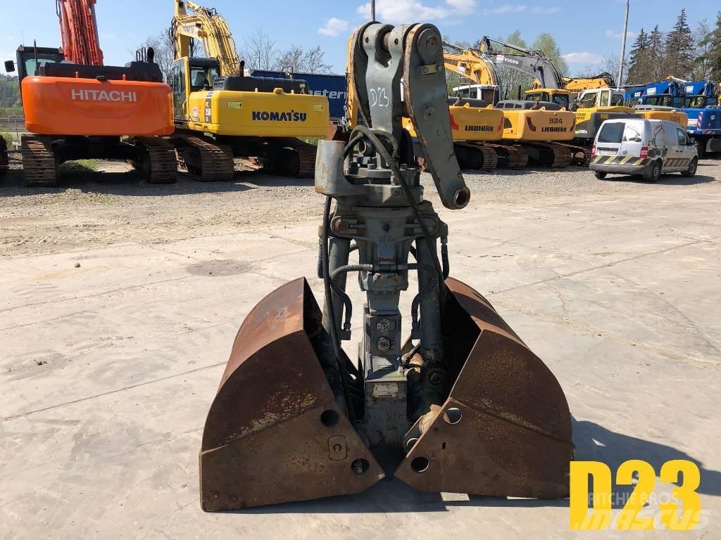  D23 CHWYTAK LIEBHERR Grappin