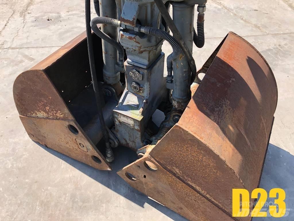  D23 CHWYTAK LIEBHERR Grappin