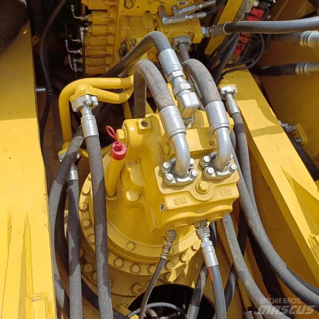 Komatsu PC 400 Pelle sur chenilles