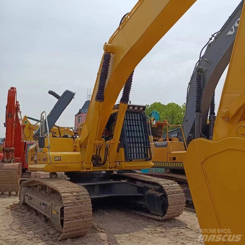 Komatsu PC 400 Pelle sur chenilles