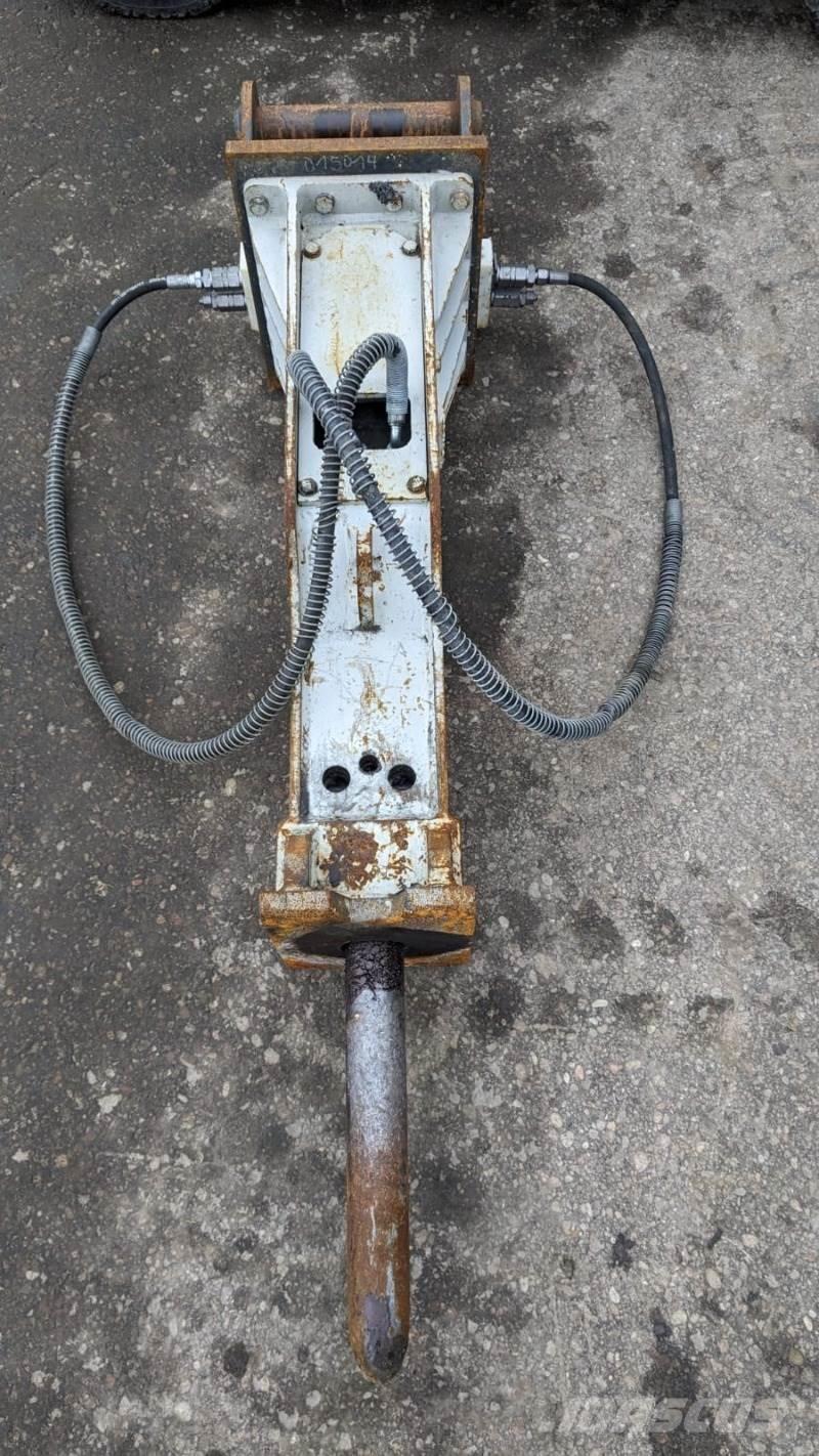 Takeuchi TNB-5M Marteau hydraulique