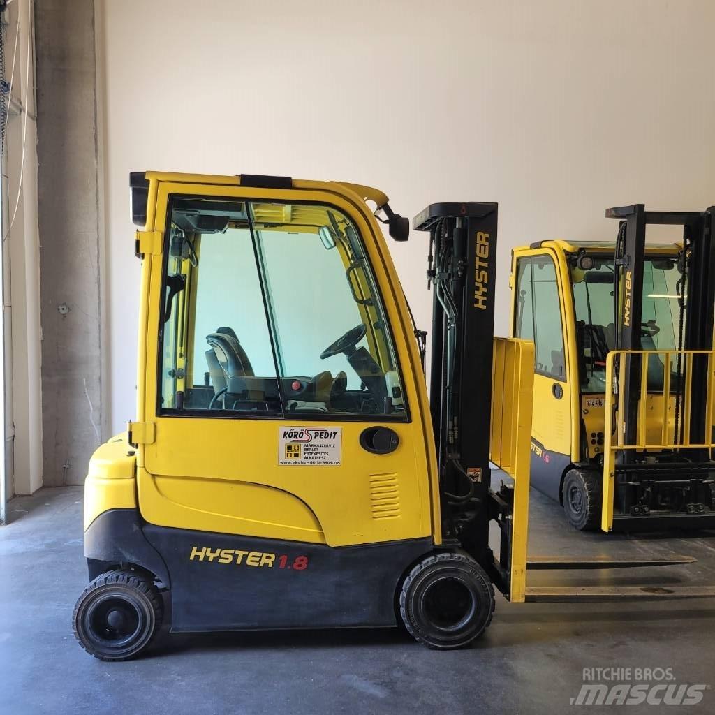 Hyster J1.8XN MWB Chariots élévateurs électriques