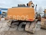 CASE CX 210 B LC Pelle sur chenilles