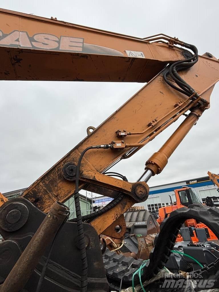 CASE CX 210 B LC Pelle sur chenilles