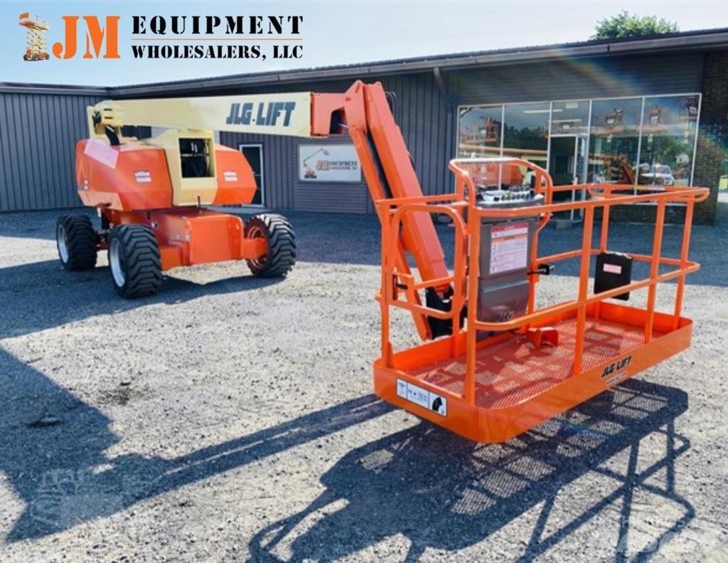 JLG 800 AJ Nacelles articulées