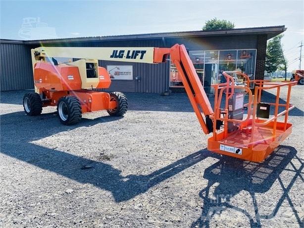 JLG 800 AJ Nacelles articulées