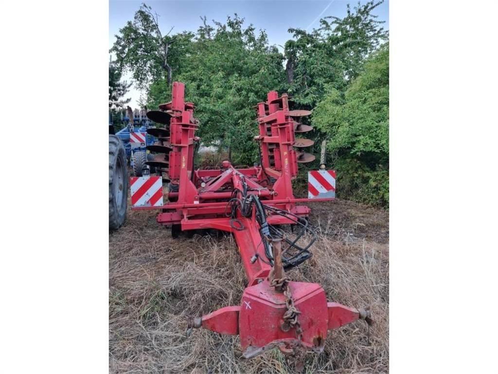 Horsch Joker 5RT Crover crop