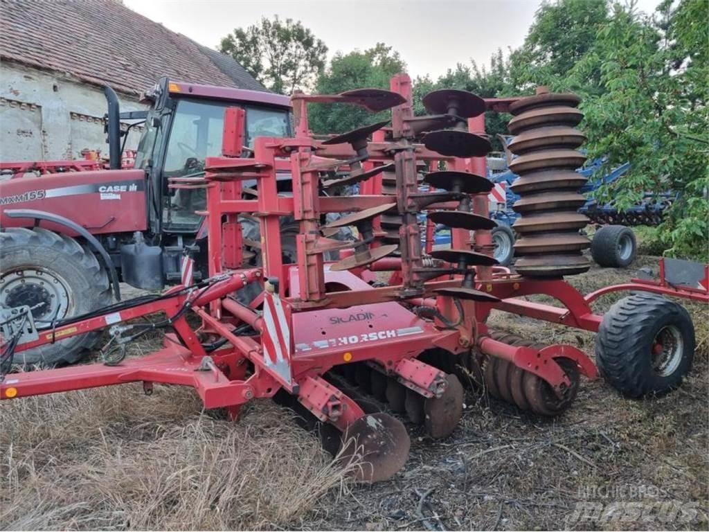 Horsch Joker 5RT Crover crop
