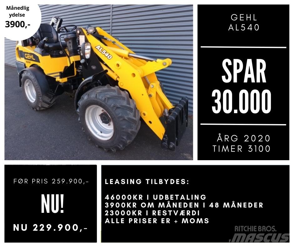 Gehl al540 Mini chargeuse