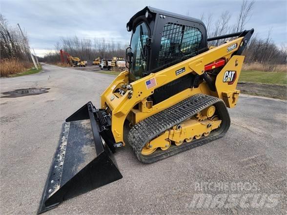 CAT 289D3 Chargeuse compacte