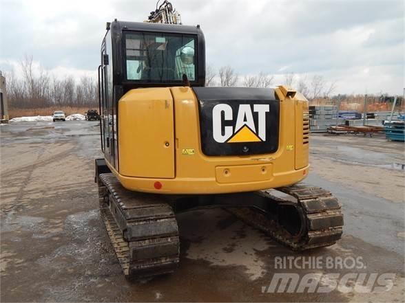 CAT 308E2 CR Pelle sur chenilles