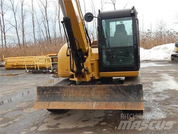 CAT 308E2 CR Pelle sur chenilles