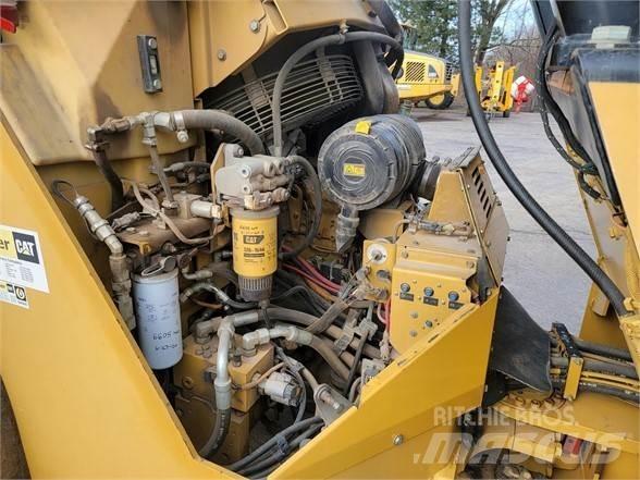 CAT CB64 Rouleaux monocylindre