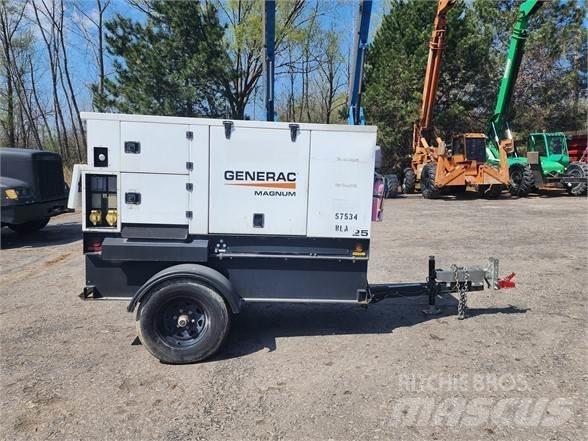 Generac 25 KW Générateurs au gaz