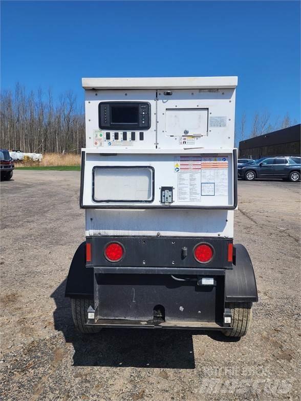 Generac 25 KW Générateurs au gaz