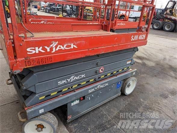 SkyJack SJ4626 Nacelle ciseaux