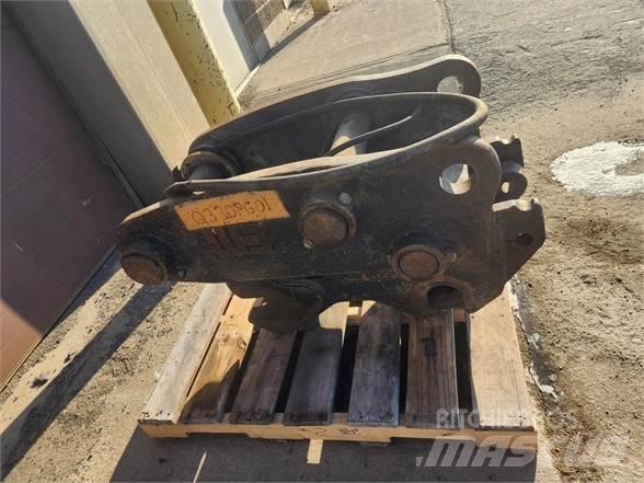 Werk-Brau  Attache rapide pour godet