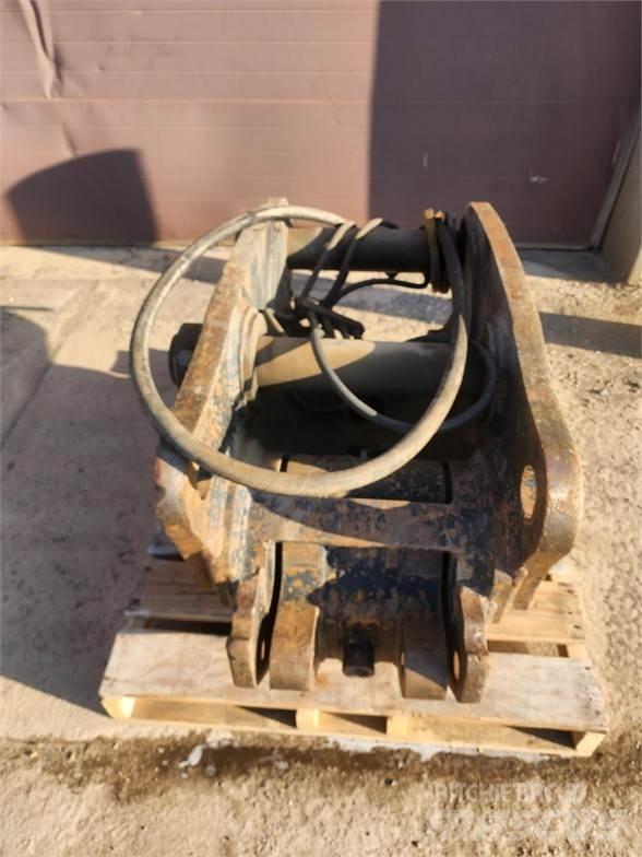 Werk-Brau  Attache rapide pour godet