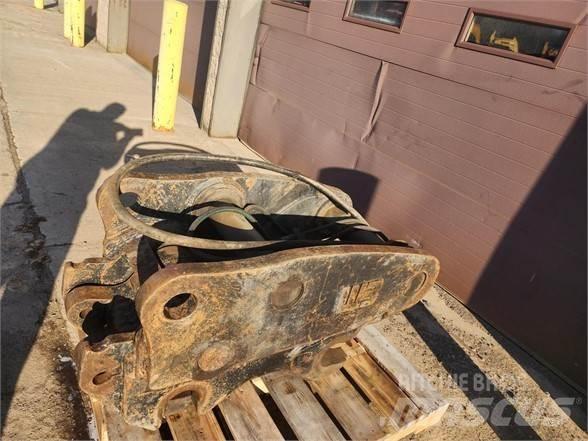 Werk-Brau  Attache rapide pour godet