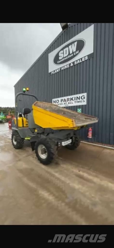 Wacker Neuson 3001 Mini tombereau