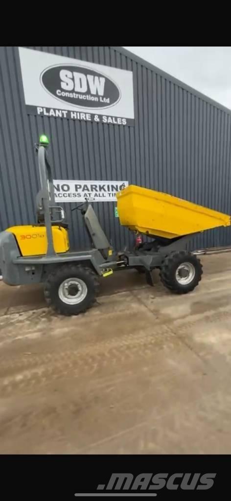 Wacker Neuson 3001 Mini tombereau