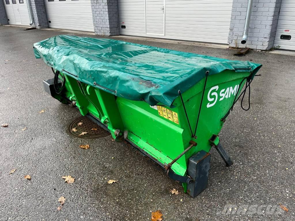 Sami SL 2300 Mini utilitaire