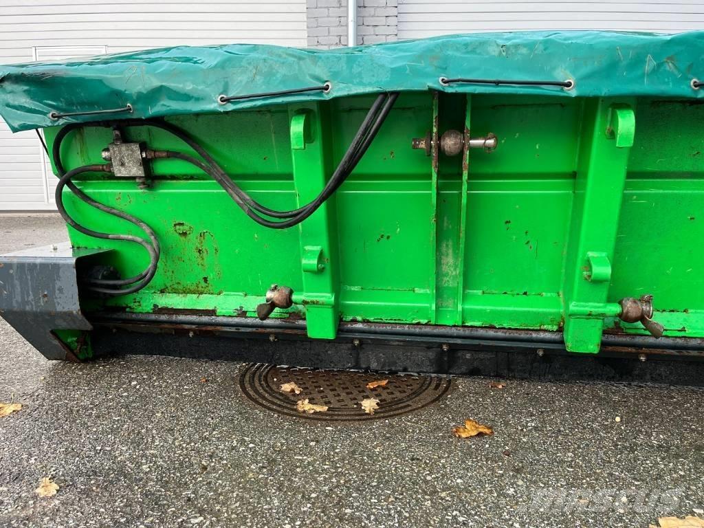 Sami SL 2300 Mini utilitaire