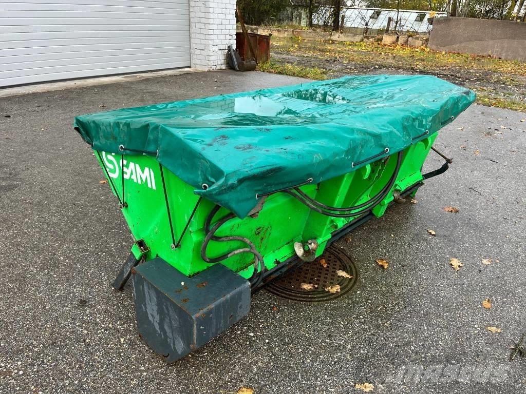 Sami SL 2300 Mini utilitaire