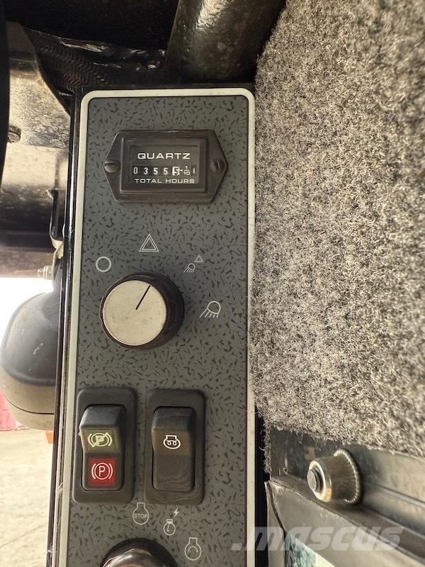 Gehl 1640 Chargeuse compacte