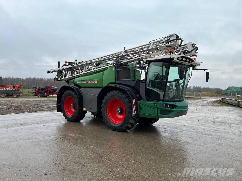 Fendt Rogator 655 Pulvérisateurs automoteurs