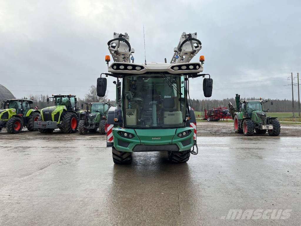 Fendt Rogator 655 Pulvérisateurs automoteurs